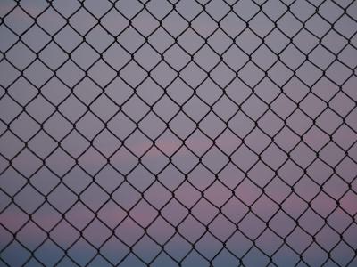Fighters were seen on a bridge near the prison. (Unsplash)