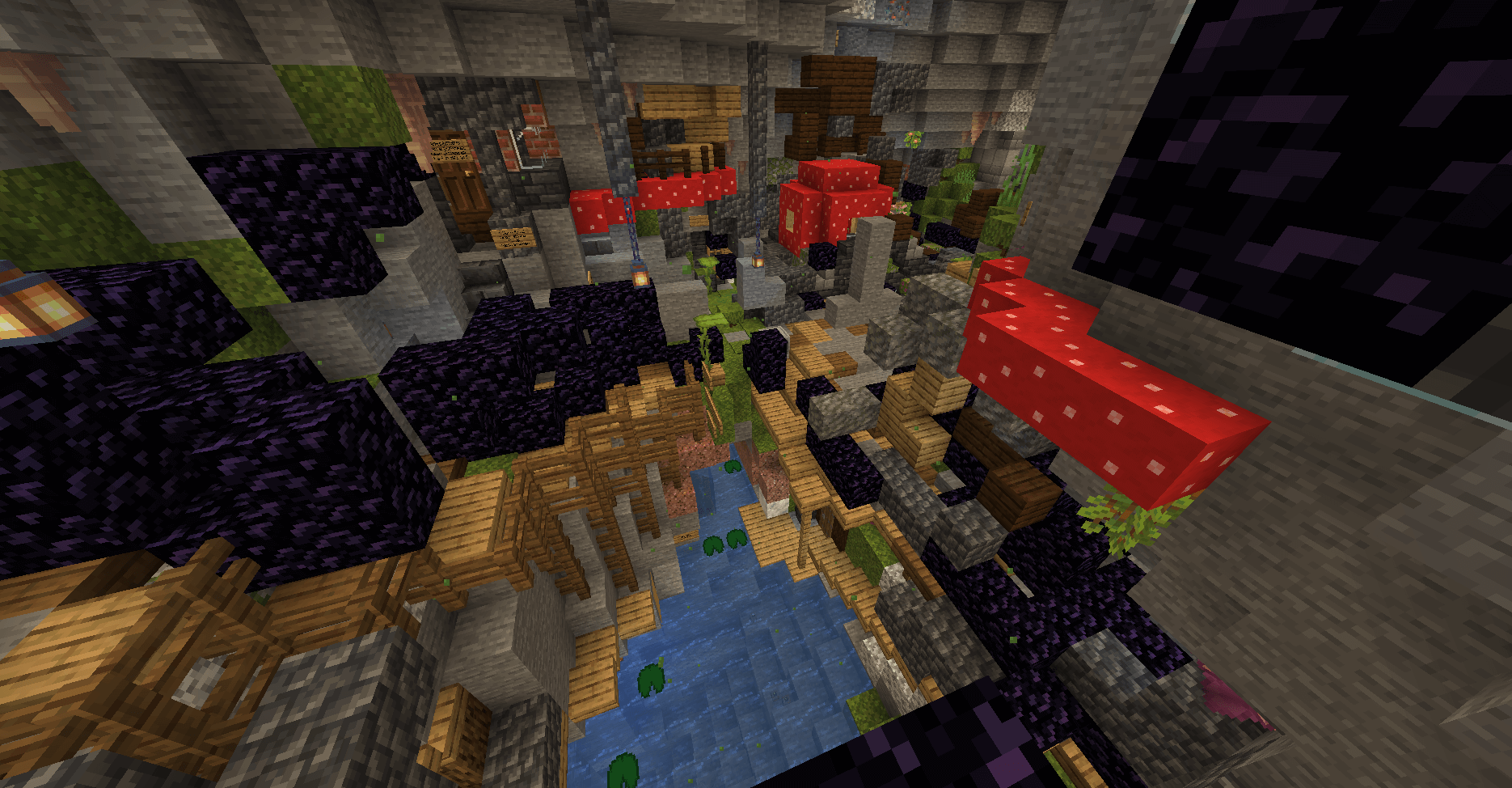 The great Pavian hole is filled with Rhode Island obsidian. (Source: GetSkinny)