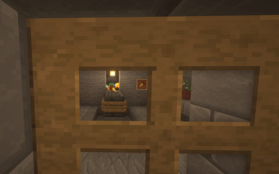 The door to the tomb, and the reign, of BritishWanderer I closes. (PIF/British Studio)