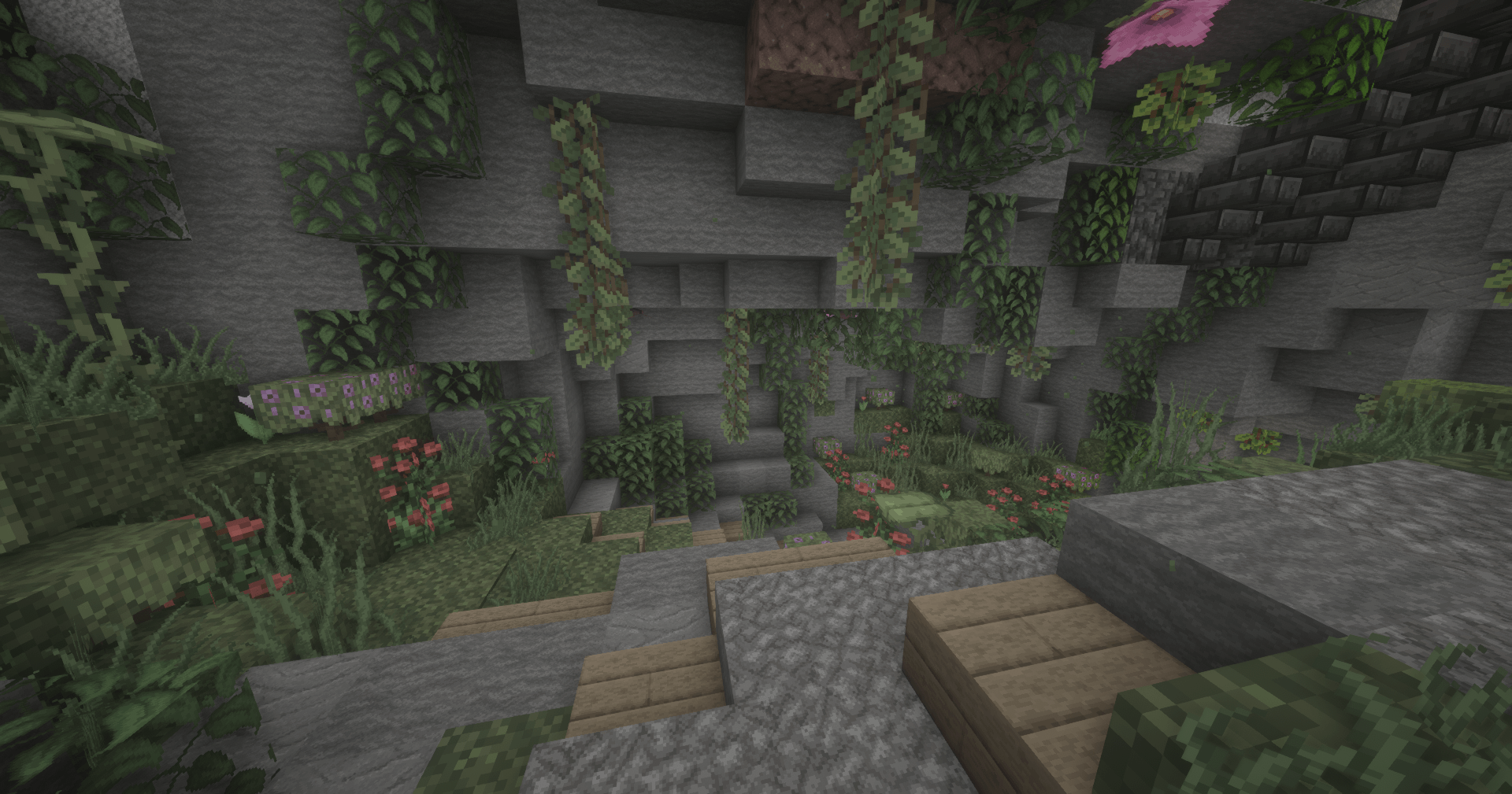 The beautification works were paused when Arsanity discovered bones. (PIF/British Studio)